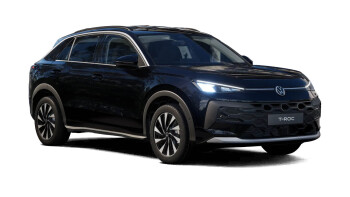 Volkswagen T-Roc 1.5 eTSI 150 Life 5dr DSG Petrol Hatchback